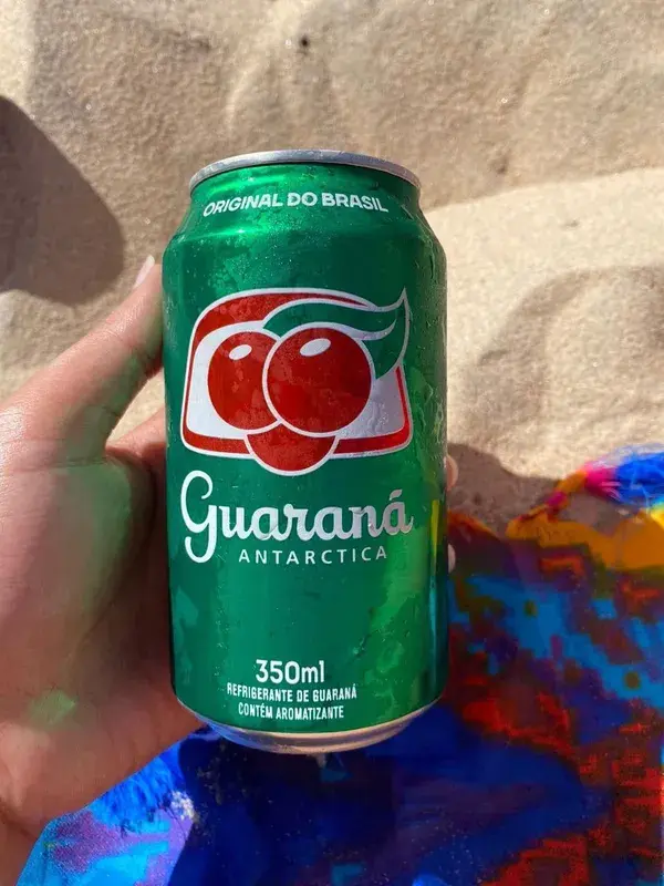 Guaraná 🇧🇷♥️