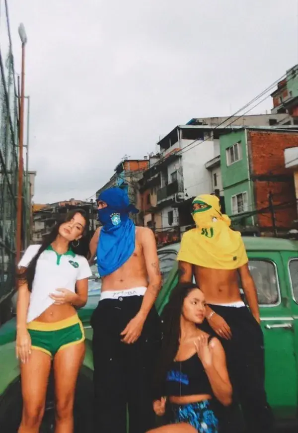 GLOBALEVINTAGE® on Instagram: "Brasil aesthetics 🇧🇷 • @globalevintage"