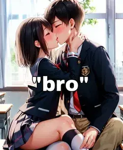this is what I mean when I say bro