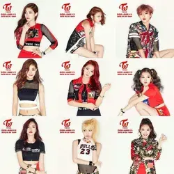 TWICE