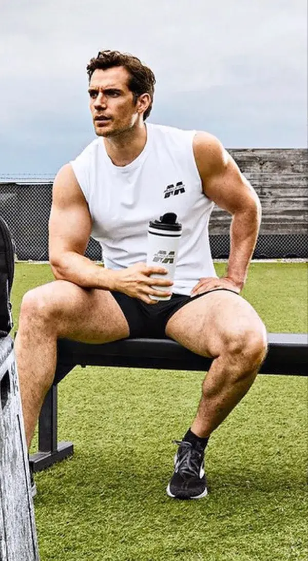 Henry Cavill