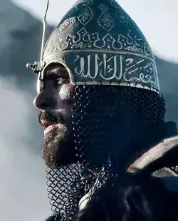 Islamic warrior