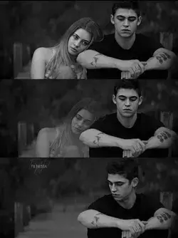 Hardin e Tessa