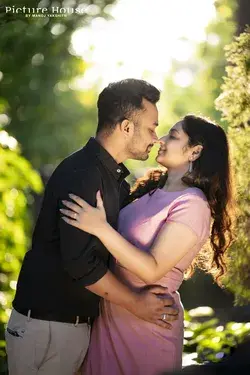 Prewedding shoot