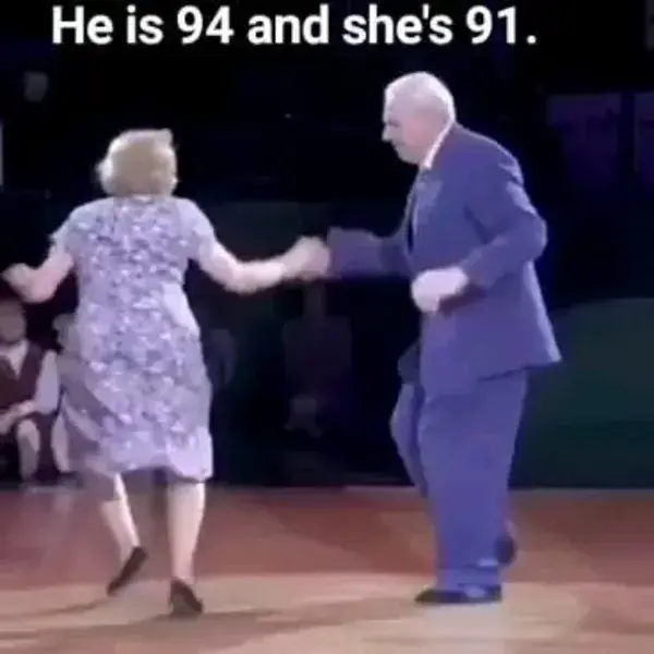 Age is just a number