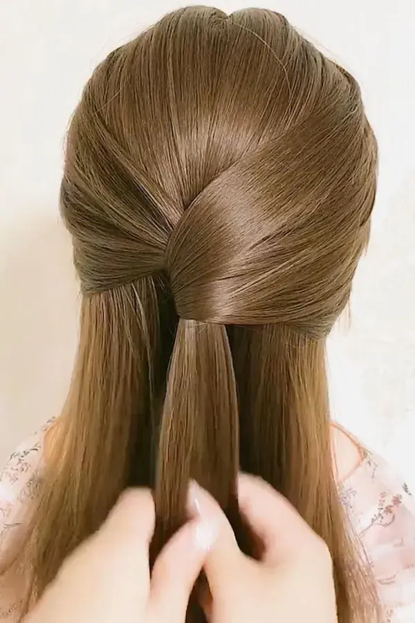 Hairstyles for long hair