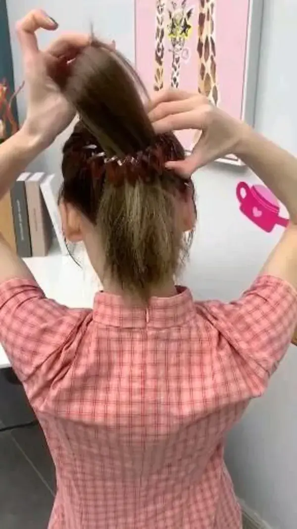 Get all kinds of hairstyles easily