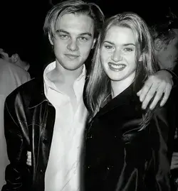 Leonardo DiCaprio Kate Winslet Now And Then Pictures