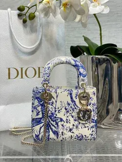 Dior lady limited addition 17cm