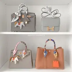 Hermes Bag Wardrobe