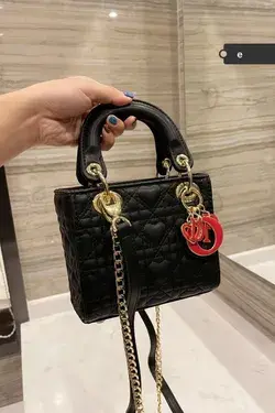 MINI LADY DIOR BAG