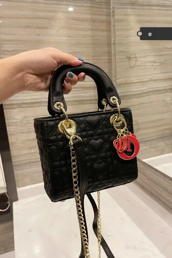 MINI LADY DIOR BAG