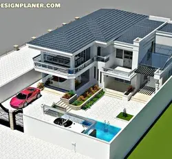 5 BEDROOM DUPLEX