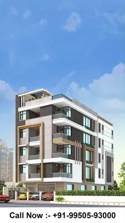 4 BHK Luxury Apartment