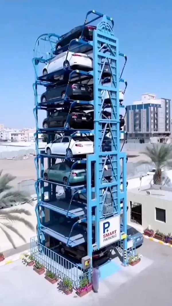 Parking Idea 🔥🔥