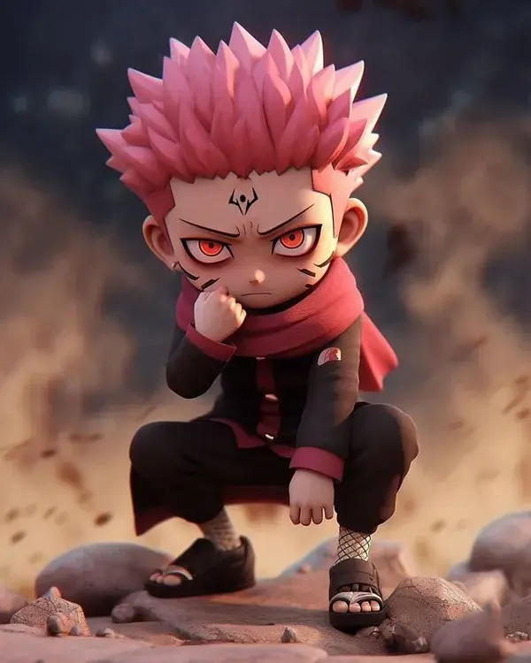 Itichi jujutsu kaisen