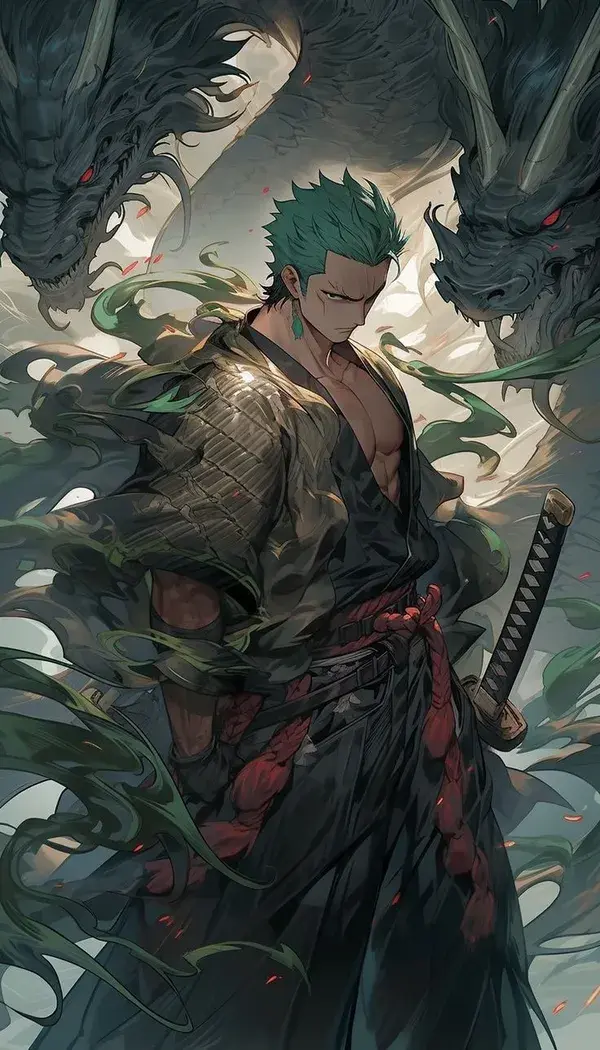 Roronoa Zoro