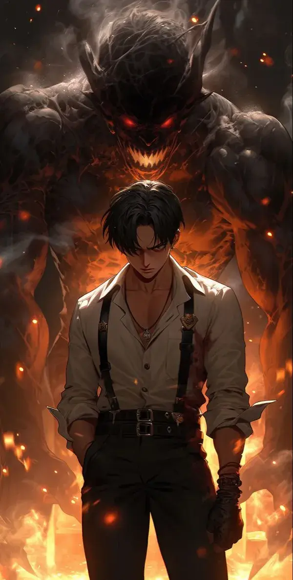 Levi Ackerman