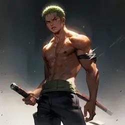 Roronoa zoro wallpaper 😍