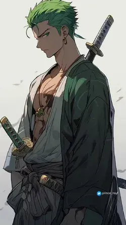 zoro fan Art