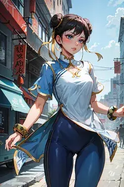 Chun-Li