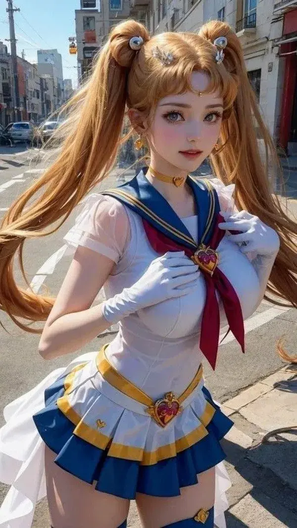 Usagi Tsukino