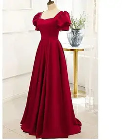 Gorgeous Plus Size Mother Of The Bride /Groom Formal Dress Design Ideas For Over 50 Women