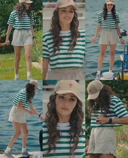 Hande Erçel - Outfit - St. 2 - Ep. 44 @simonacalagreti73