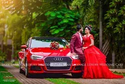 Shan Liyanage Luxury Wedding Cars