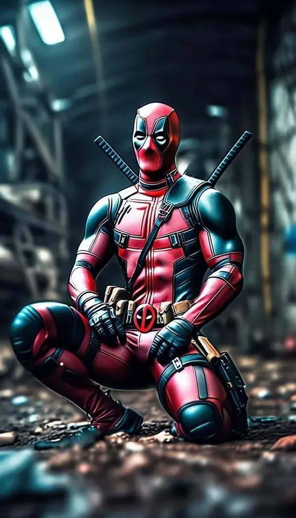 Deadpool 4k