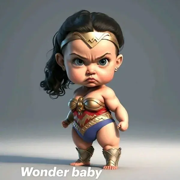 Wonder baby