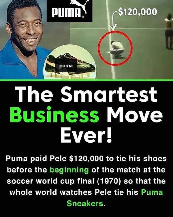 THE SMARTEST BUSINESS MOVE!