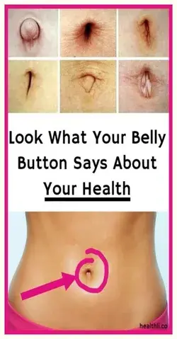 Look What Your Belly Button Says About Your Health