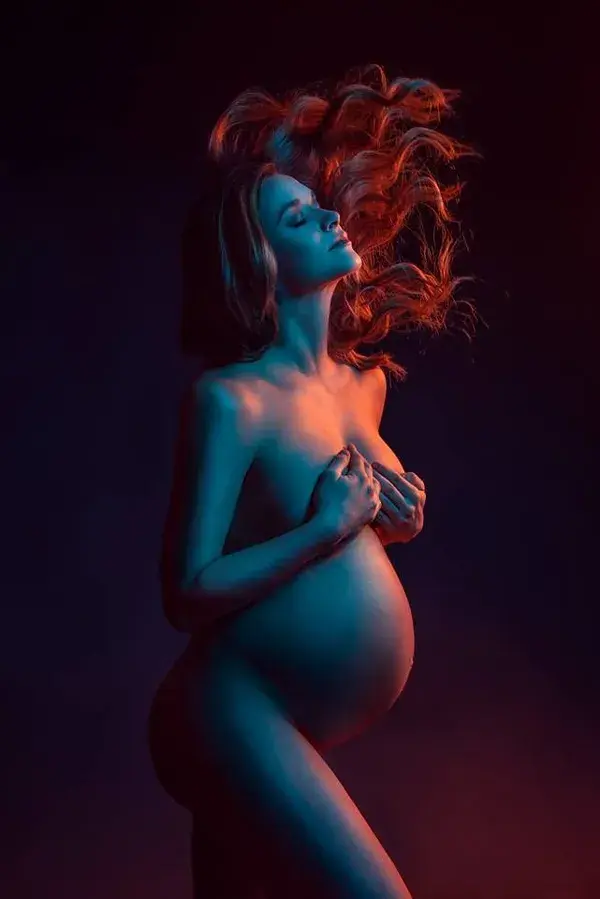 Maternity Photos - The 15 Most Beautiful Images That Were Ever Made