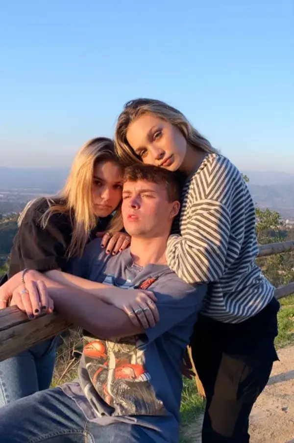 Maddie, Maisy and Cameron 