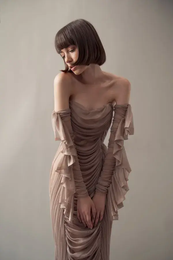 Chana Marelus 'Penelope' Wedding Dress, FW2023 Bridal Collection