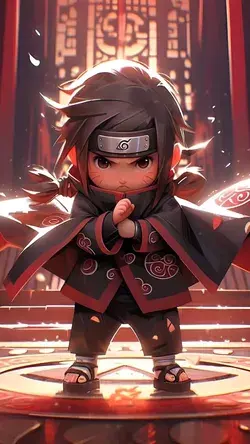 Itachi chibi