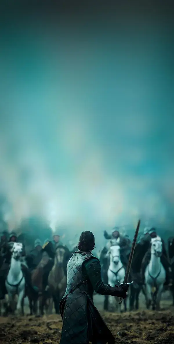 GAME OF THRONES WALLPAPER
BATTLE OF BASTARDS