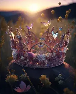Fantasy crown
