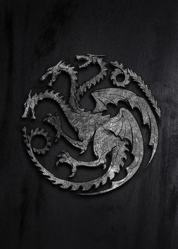 Game of Thrones Targaryen