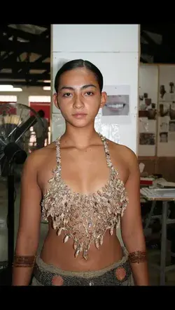 Dalia Hernandez, Seven in Apocalypto