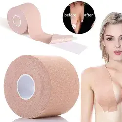 Sexy Hot Selling Comfort Push Up Bra Body Invisible Nipple Cover Seamless Breast Lift Up Boob Tape