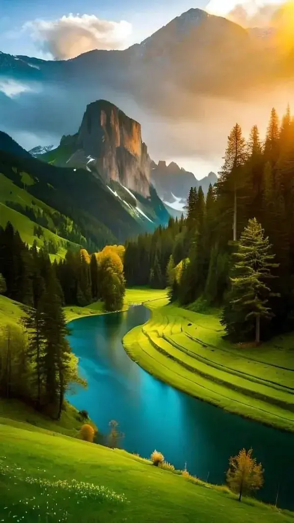 beautiful nature wallpaper, beautiful landscape wallpaper