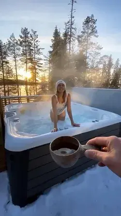 Inflatable Hot Tub | Amazon Must Haves and Finds Tik Tok