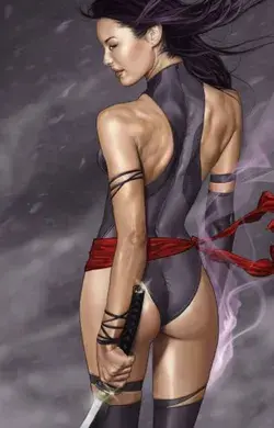 Psylocke