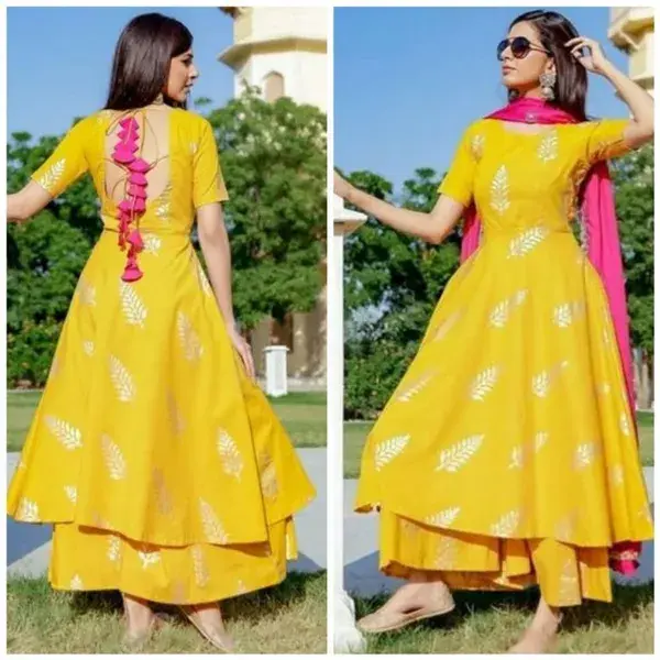 Haldi Ceremony Outfits and Dresses to Wear (updated)