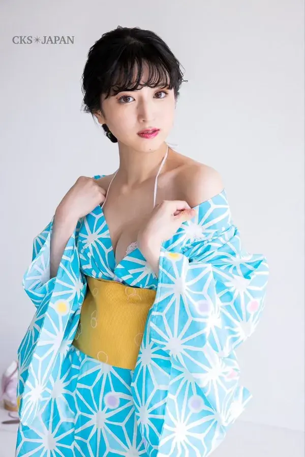 Japanese Kimono Beauty