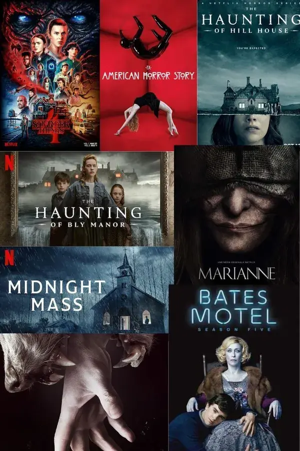 22 Best TV Series on Netflix for Halloween 2022