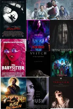 38 Best Halloween Movies on Netflix for 2021