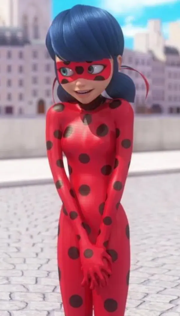 Ladybug | Miraculous Ladybug S5 | Determination